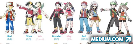 Game UX - Pokémon: Evolving into disappointment