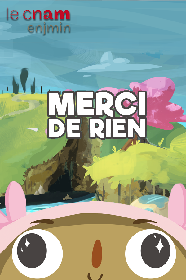 Merci de Rien